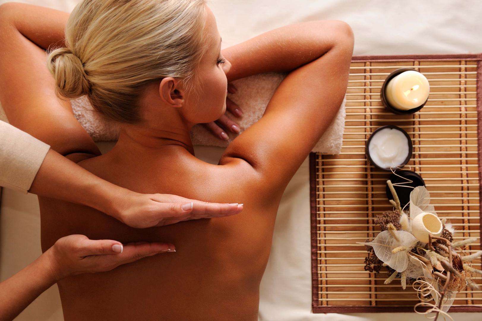 Massage du Haut Agde