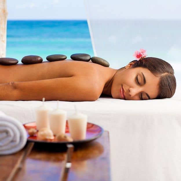 Massage relaxant, Marseillan